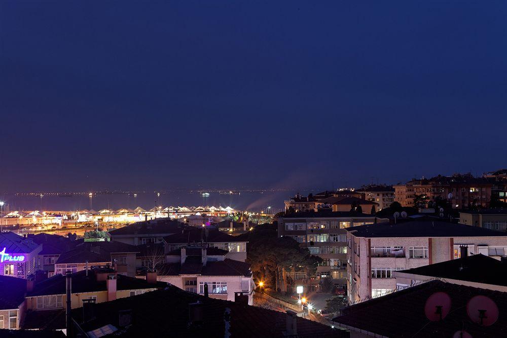 Inera Hotel Pendik Provincia di Provincia di Istanbul Esterno foto