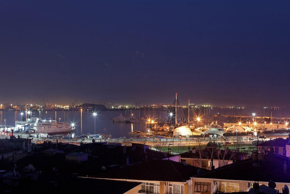 Inera Hotel Pendik Provincia di Provincia di Istanbul Esterno foto