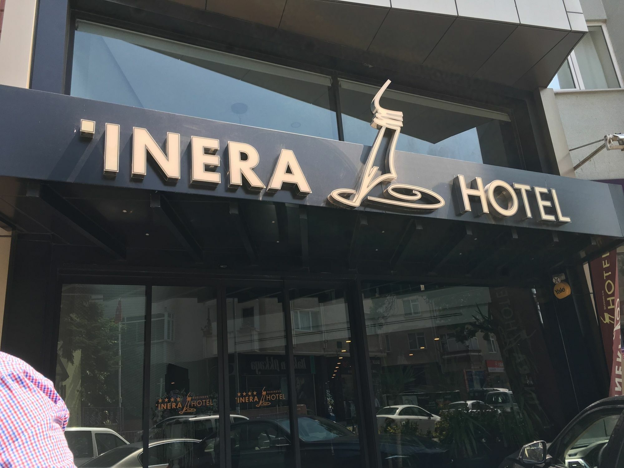 Inera Hotel Pendik Provincia di Provincia di Istanbul Esterno foto