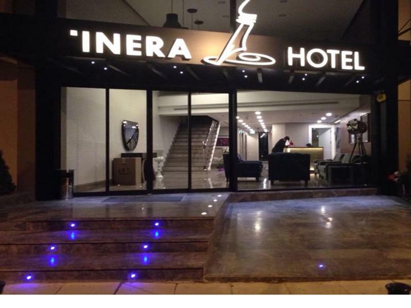 Inera Hotel Pendik Provincia di Provincia di Istanbul Esterno foto